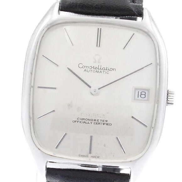 OMEGA Constellation 154.0002 cal.1001 date Automatic Men's Watch - Picture 10 of 13